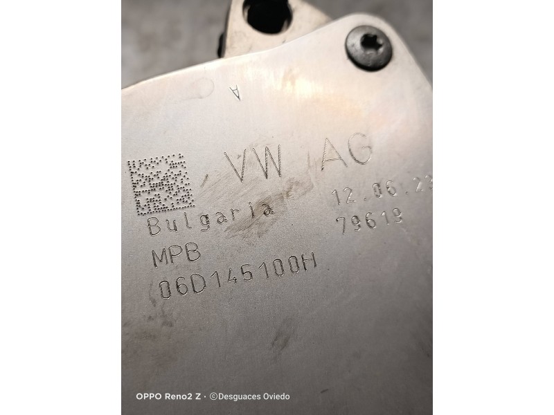 Recambio de depresor freno / bomba vacio para audi a6 berlina (4f2) 2.0 tfsi referencia OEM IAM 06D145100H 79618 