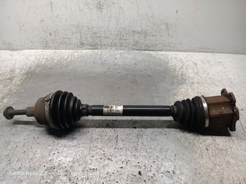 Recambio de transmision delantera derecha para audi a6 berlina (4f2) 2.0 tfsi referencia OEM IAM 4F0407272H  