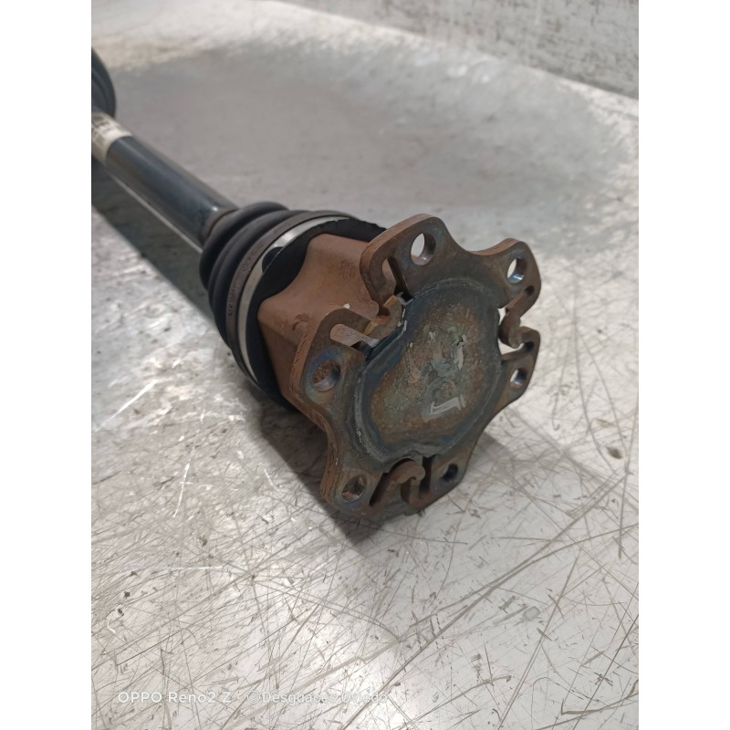 Recambio de transmision delantera derecha para audi a6 berlina (4f2) 2.0 tfsi referencia OEM IAM 4F0407272H  