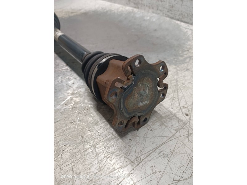 Recambio de transmision delantera derecha para audi a6 berlina (4f2) 2.0 tfsi referencia OEM IAM 4F0407272H  