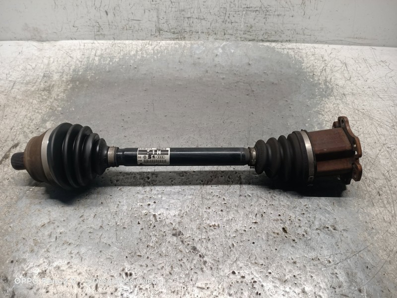 Recambio de transmision delantera izquierda para audi a6 berlina (4f2) 2.0 tfsi referencia OEM IAM 4F0407271H  