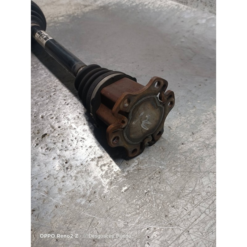 Recambio de transmision delantera izquierda para audi a6 berlina (4f2) 2.0 tfsi referencia OEM IAM 4F0407271H  