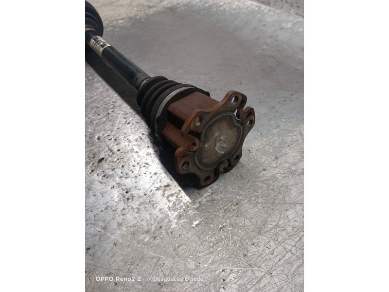 Recambio de transmision delantera izquierda para audi a6 berlina (4f2) 2.0 tfsi referencia OEM IAM 4F0407271H  