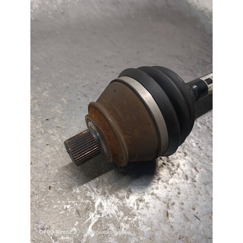 Recambio de transmision delantera izquierda para audi a6 berlina (4f2) 2.0 tfsi referencia OEM IAM 4F0407271H  