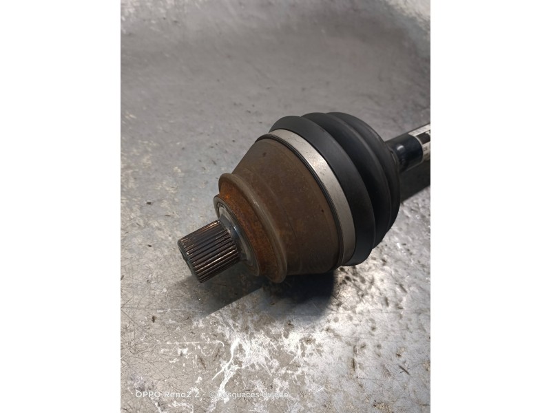 Recambio de transmision delantera izquierda para audi a6 berlina (4f2) 2.0 tfsi referencia OEM IAM 4F0407271H  