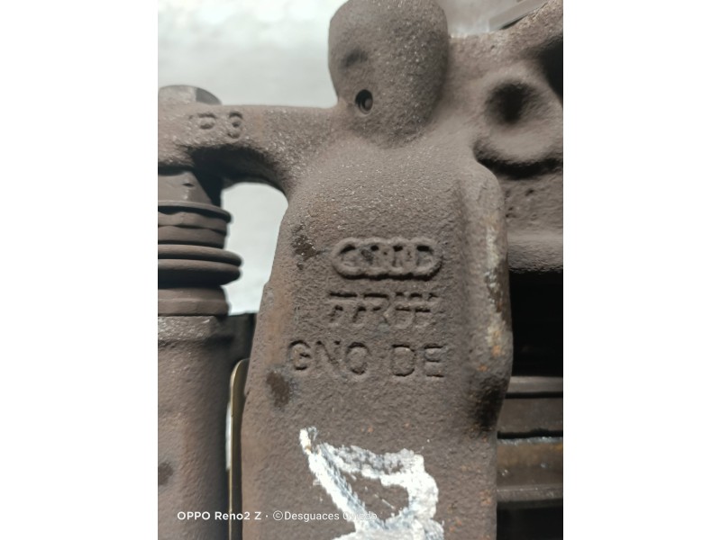 Recambio de pinza freno trasera derecha para audi a6 berlina (4f2) 2.0 tfsi referencia OEM IAM   