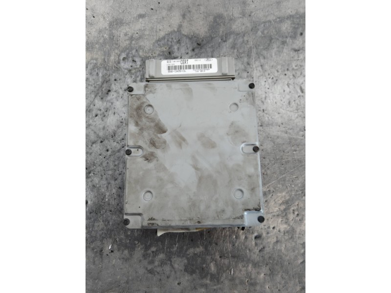 Recambio de centralita motor uce para ford focus berlina (cak) trend referencia OEM IAM 98AB12A650CGL CERT 