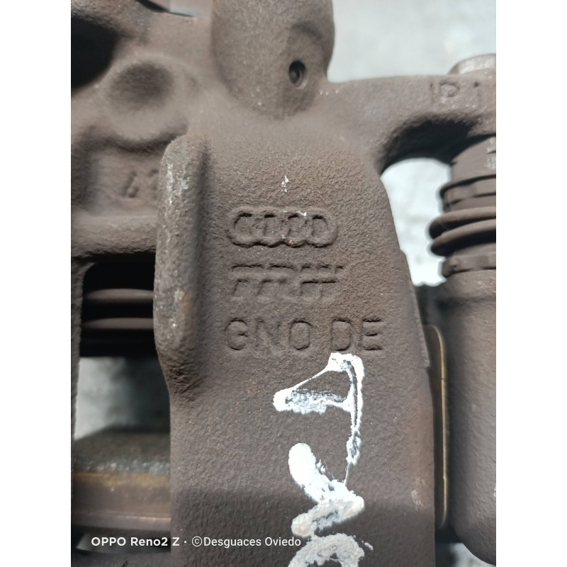 Recambio de pinza freno trasera izquierda para audi a6 berlina (4f2) 2.0 tfsi referencia OEM IAM   