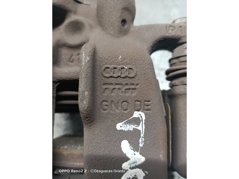 Recambio de pinza freno trasera izquierda para audi a6 berlina (4f2) 2.0 tfsi referencia OEM IAM   
