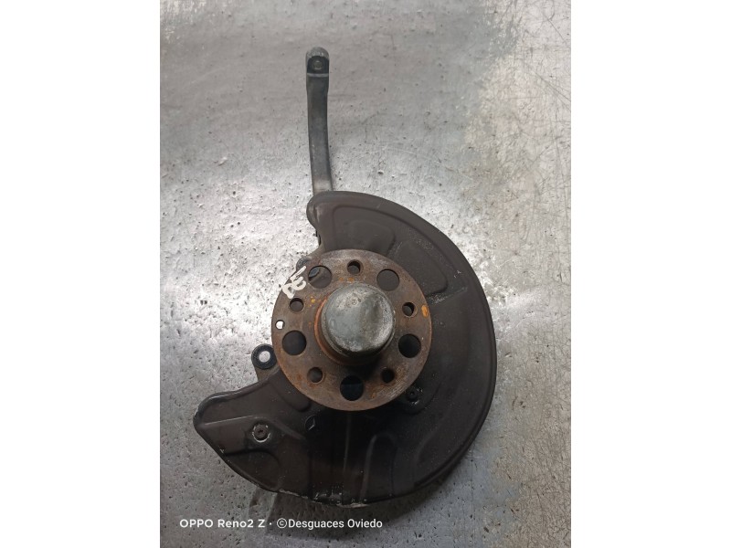 Recambio de mangueta delantera derecha para mercedes clase cls (w219) 350 cgi (219.357) referencia OEM IAM   