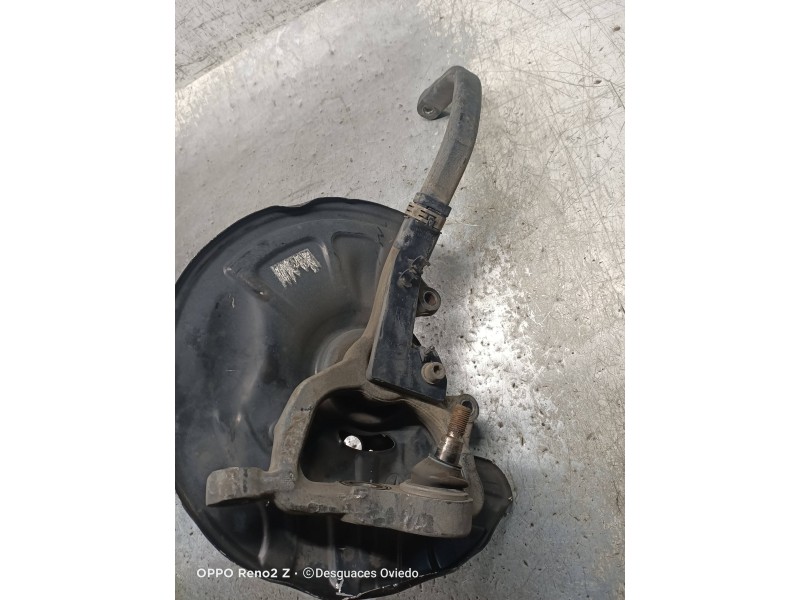 Recambio de mangueta delantera derecha para mercedes clase cls (w219) 350 cgi (219.357) referencia OEM IAM   