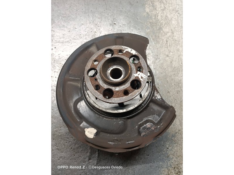 Recambio de mangueta trasera derecha para mercedes clase cls (w219) 350 cgi (219.357) referencia OEM IAM   