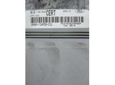 Recambio de centralita motor uce para ford focus berlina (cak) trend referencia OEM IAM 98AB12A650CGL CERT  2