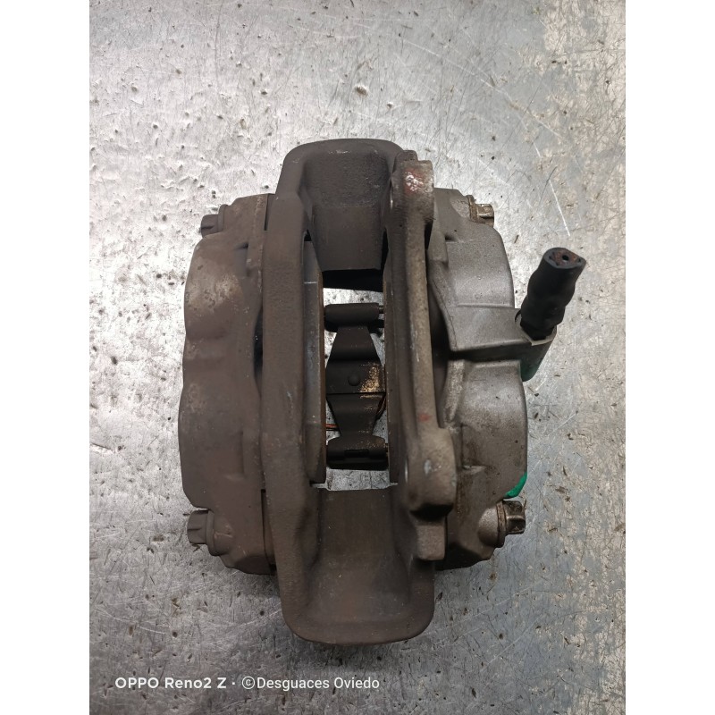 Recambio de pinza freno delantera derecha para mercedes clase cls (w219) 350 cgi (219.357) referencia OEM IAM   