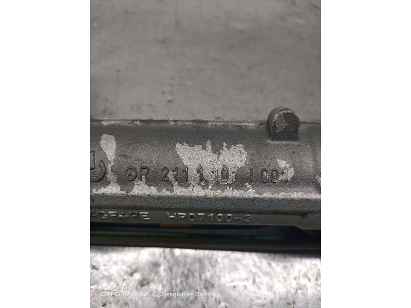 Recambio de cremallera direccion para mercedes clase cls (w219) 350 cgi (219.357) referencia OEM IAM R21111011001  