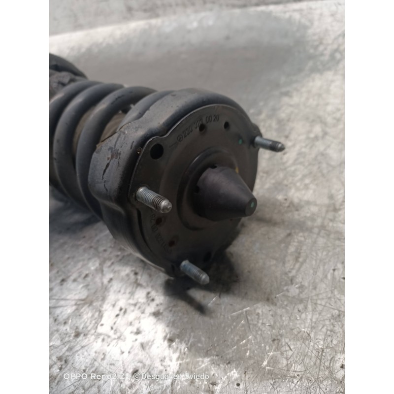 Recambio de amortiguador delantero izquierdo para mercedes clase cls (w219) 350 cgi (219.357) referencia OEM IAM A2193200713  