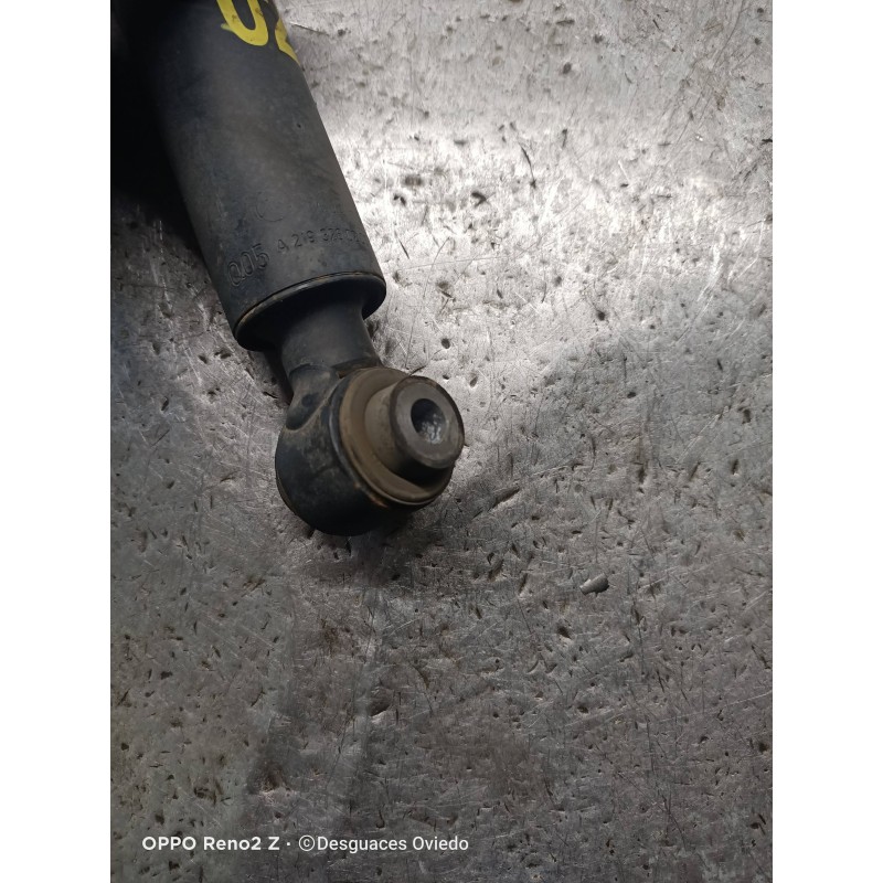 Recambio de amortiguador trasero izquierdo para mercedes clase cls (w219) 350 cgi (219.357) referencia OEM IAM A2193260200  