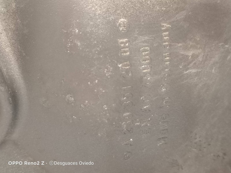 Recambio de diferencial trasero para mercedes clase cls (w219) 350 cgi (219.357) referencia OEM IAM A2303512008  