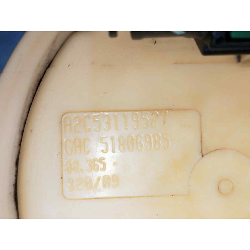 Recambio de bomba combustible para ford ka (ccu) titanium+ referencia OEM IAM A2C53119527 GAC51806985 SIEMENS AFORADOR