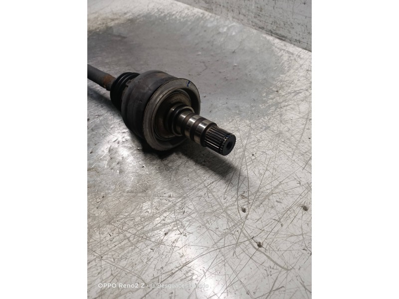 Recambio de transmision trasera derecha para mercedes clase cls (w219) 350 cgi (219.357) referencia OEM IAM   