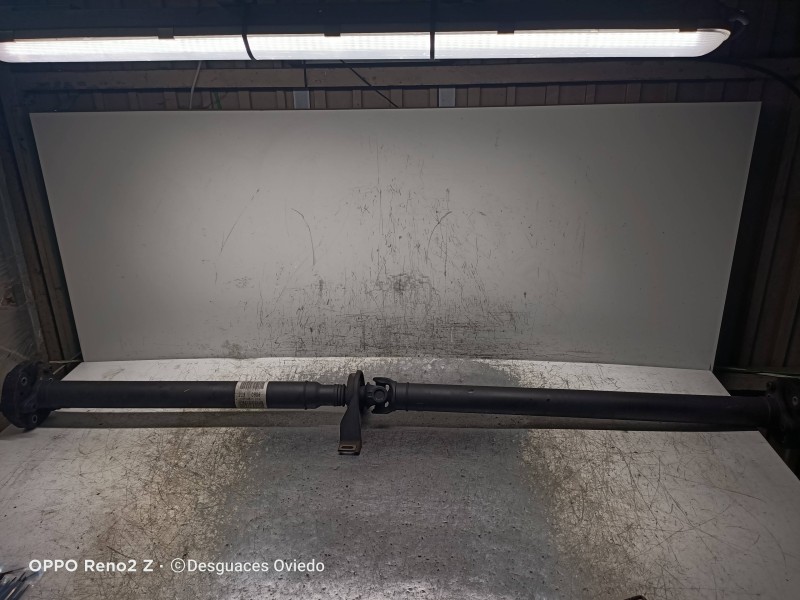 Recambio de transmision central para mercedes clase cls (w219) 350 cgi (219.357) referencia OEM IAM 2190906  