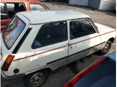 renault 5 del año 1983 2