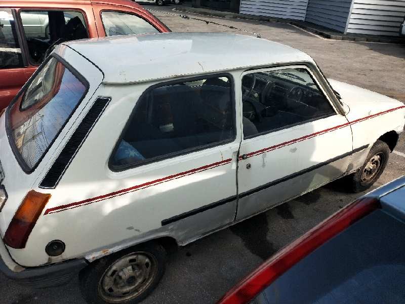 renault 5 del año 1983