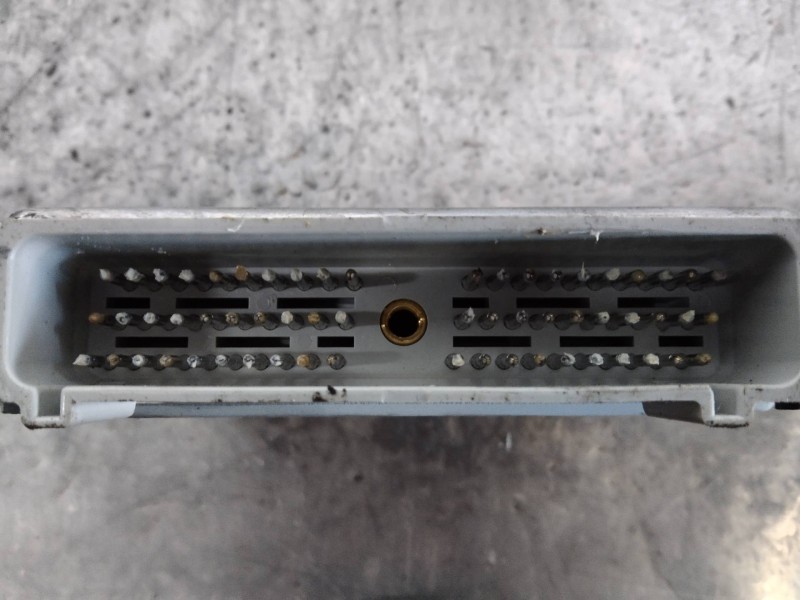 Recambio de centralita motor uce para ford focus berlina (cak) trend referencia OEM IAM 98AB12A650CGL CERT 