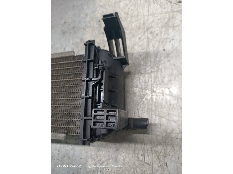 Recambio de intercooler para mercedes clase cls (w219) 350 cgi (219.357) referencia OEM IAM A2115001402  