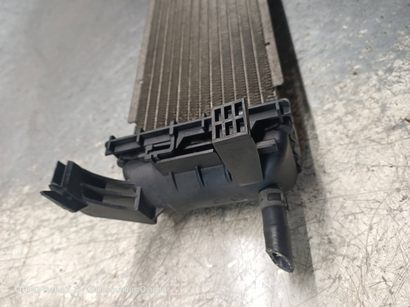 Recambio de intercooler para mercedes clase cls (w219) 350 cgi (219.357) referencia OEM IAM A2115001402  