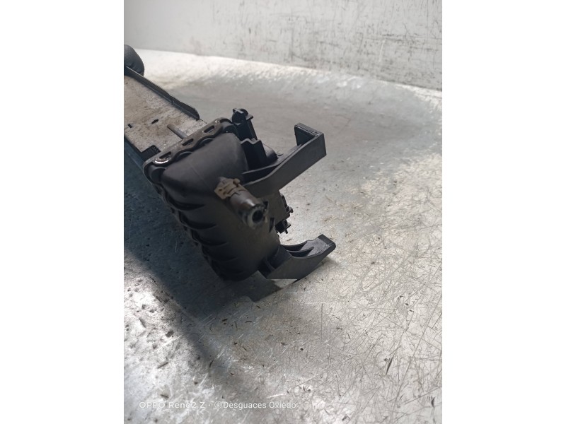 Recambio de intercooler para mercedes clase cls (w219) 350 cgi (219.357) referencia OEM IAM A2115001402  