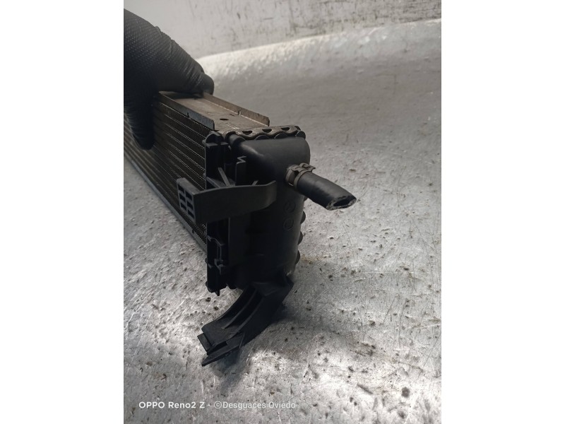 Recambio de intercooler para mercedes clase cls (w219) 350 cgi (219.357) referencia OEM IAM A2115001402  