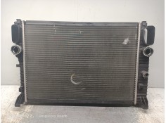 Recambio de radiador agua para mercedes clase cls (w219) 350 cgi (219.357) referencia OEM IAM A2115002302  