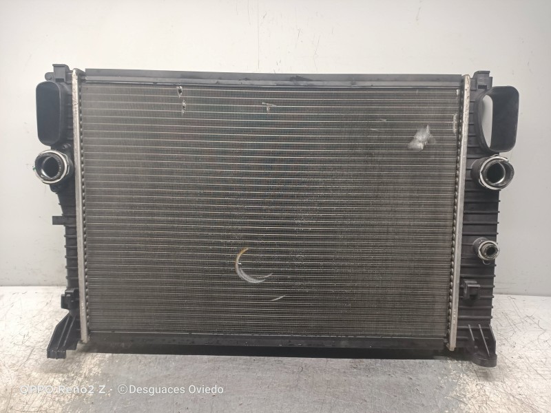 Recambio de radiador agua para mercedes clase cls (w219) 350 cgi (219.357) referencia OEM IAM A2115002302  