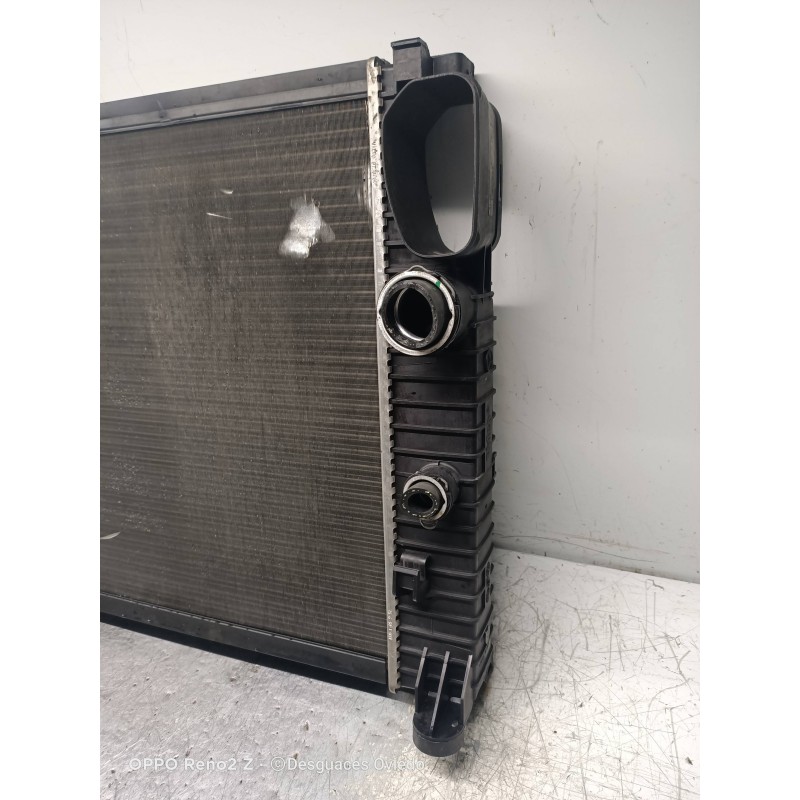 Recambio de radiador agua para mercedes clase cls (w219) 350 cgi (219.357) referencia OEM IAM A2115002302  