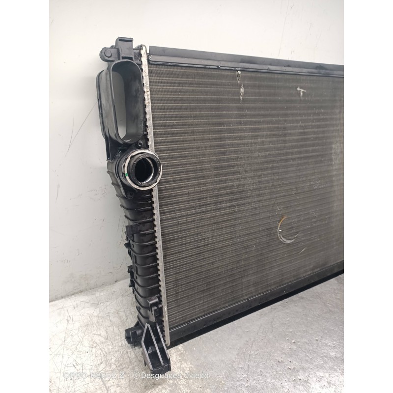 Recambio de radiador agua para mercedes clase cls (w219) 350 cgi (219.357) referencia OEM IAM A2115002302  