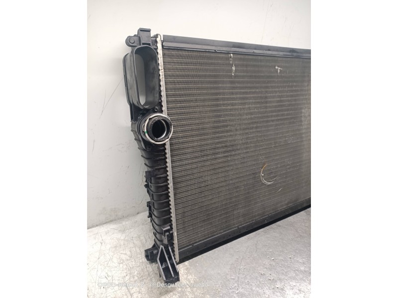 Recambio de radiador agua para mercedes clase cls (w219) 350 cgi (219.357) referencia OEM IAM A2115002302  