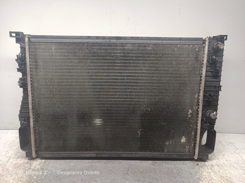 Recambio de radiador agua para mercedes clase cls (w219) 350 cgi (219.357) referencia OEM IAM A2115002302  