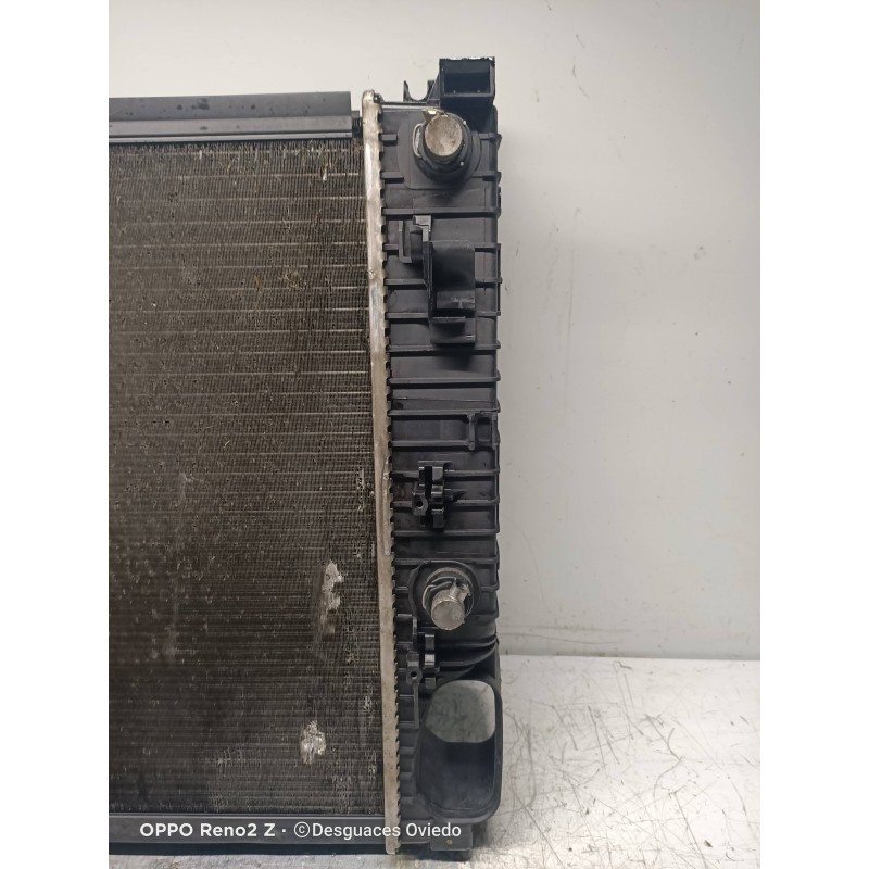 Recambio de radiador agua para mercedes clase cls (w219) 350 cgi (219.357) referencia OEM IAM A2115002302  