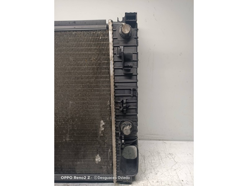 Recambio de radiador agua para mercedes clase cls (w219) 350 cgi (219.357) referencia OEM IAM A2115002302  