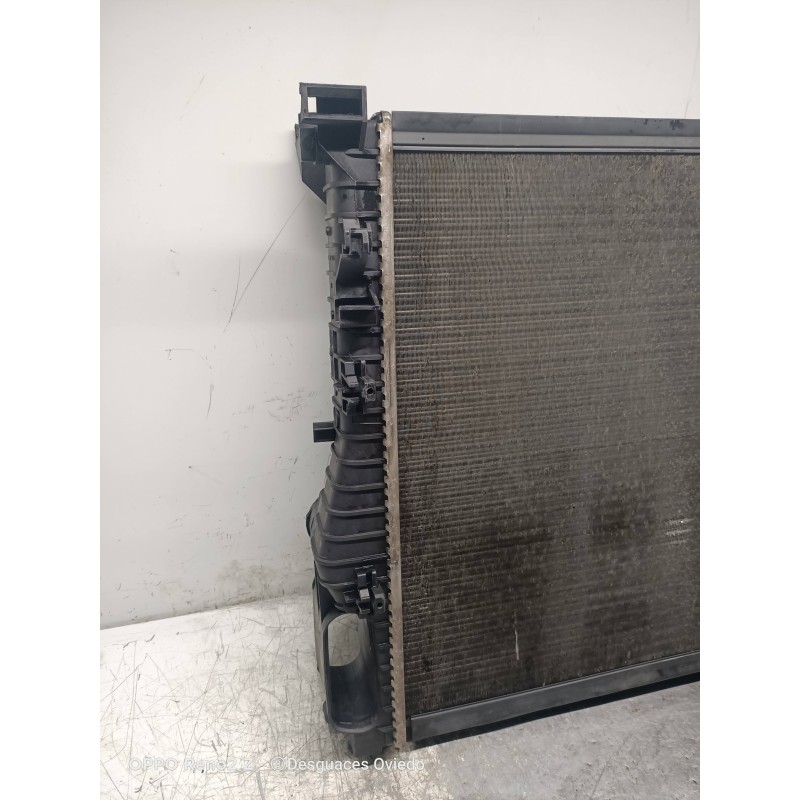 Recambio de radiador agua para mercedes clase cls (w219) 350 cgi (219.357) referencia OEM IAM A2115002302  