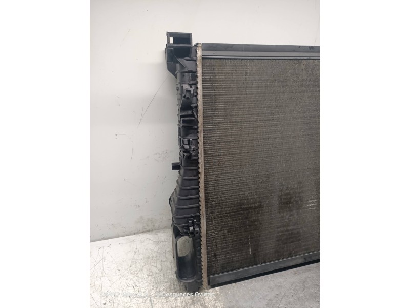 Recambio de radiador agua para mercedes clase cls (w219) 350 cgi (219.357) referencia OEM IAM A2115002302  