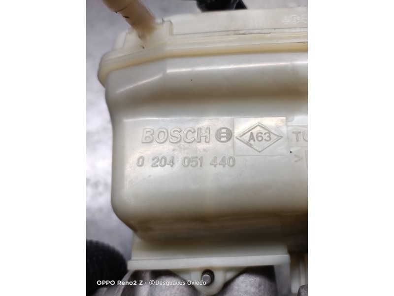 Recambio de bomba freno para renault laguna coupe initiale referencia OEM IAM 0204051440 0204Y21951 