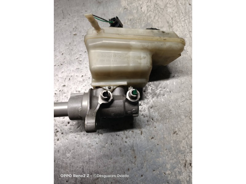 Recambio de bomba freno para renault laguna coupe initiale referencia OEM IAM 0204051440 0204Y21951 
