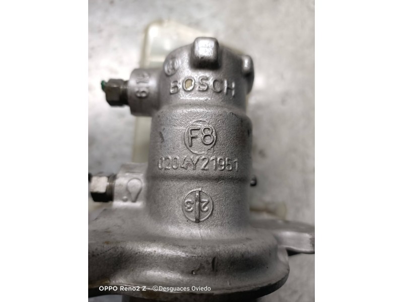 Recambio de bomba freno para renault laguna coupe initiale referencia OEM IAM 0204051440 0204Y21951 