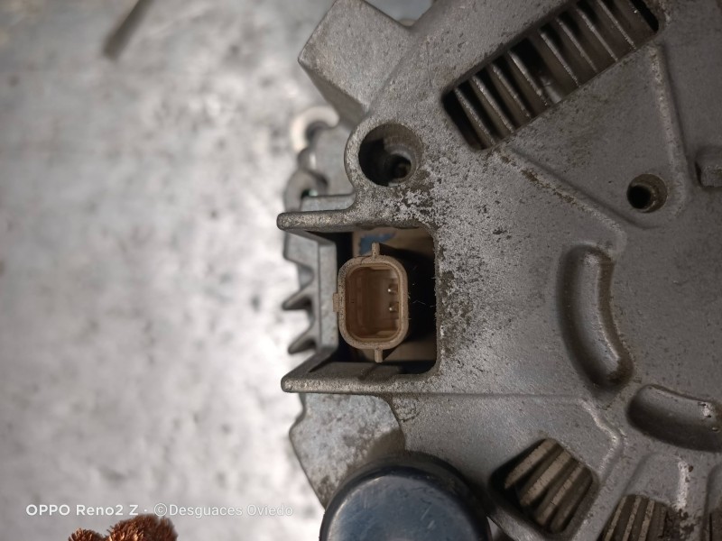 Recambio de alternador para renault laguna coupe initiale referencia OEM IAM   