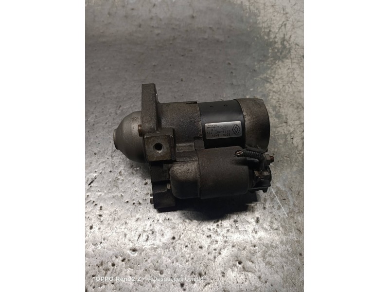 Recambio de motor arranque para renault laguna coupe initiale referencia OEM IAM 8200718435  