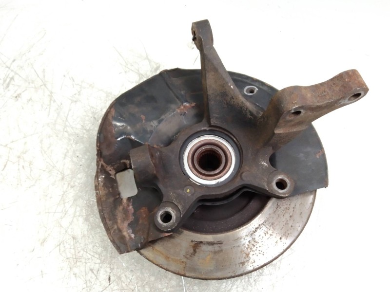 Recambio de mangueta delantera izquierda para hyundai coupe (j2) 1.6 fx coupe referencia OEM IAM   