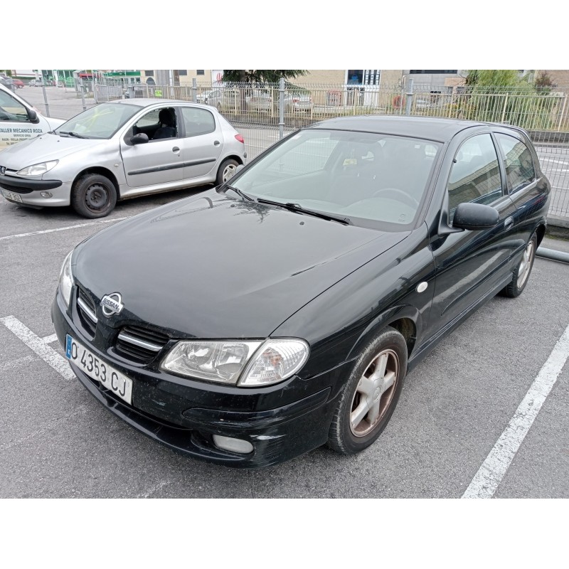 Recambio de centralita motor uce para nissan almera (n16/e) comfort referencia OEM IAM 237105M300 0281010141 5M300
