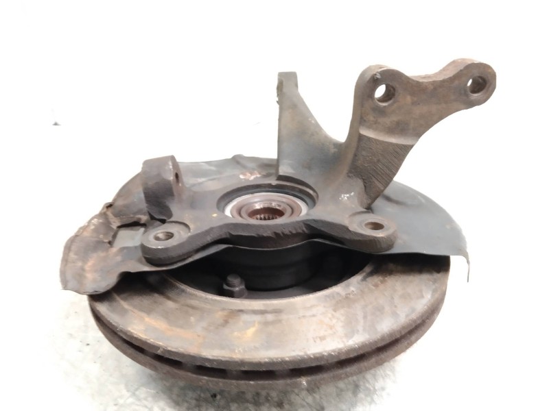 Recambio de mangueta delantera izquierda para hyundai coupe (j2) 1.6 fx coupe referencia OEM IAM   